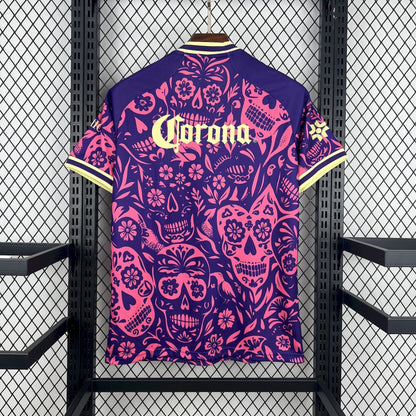Camiseta América "Skeleton Edition"