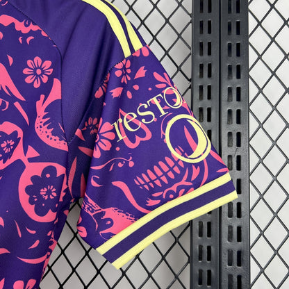 Camiseta América "Skeleton Edition"