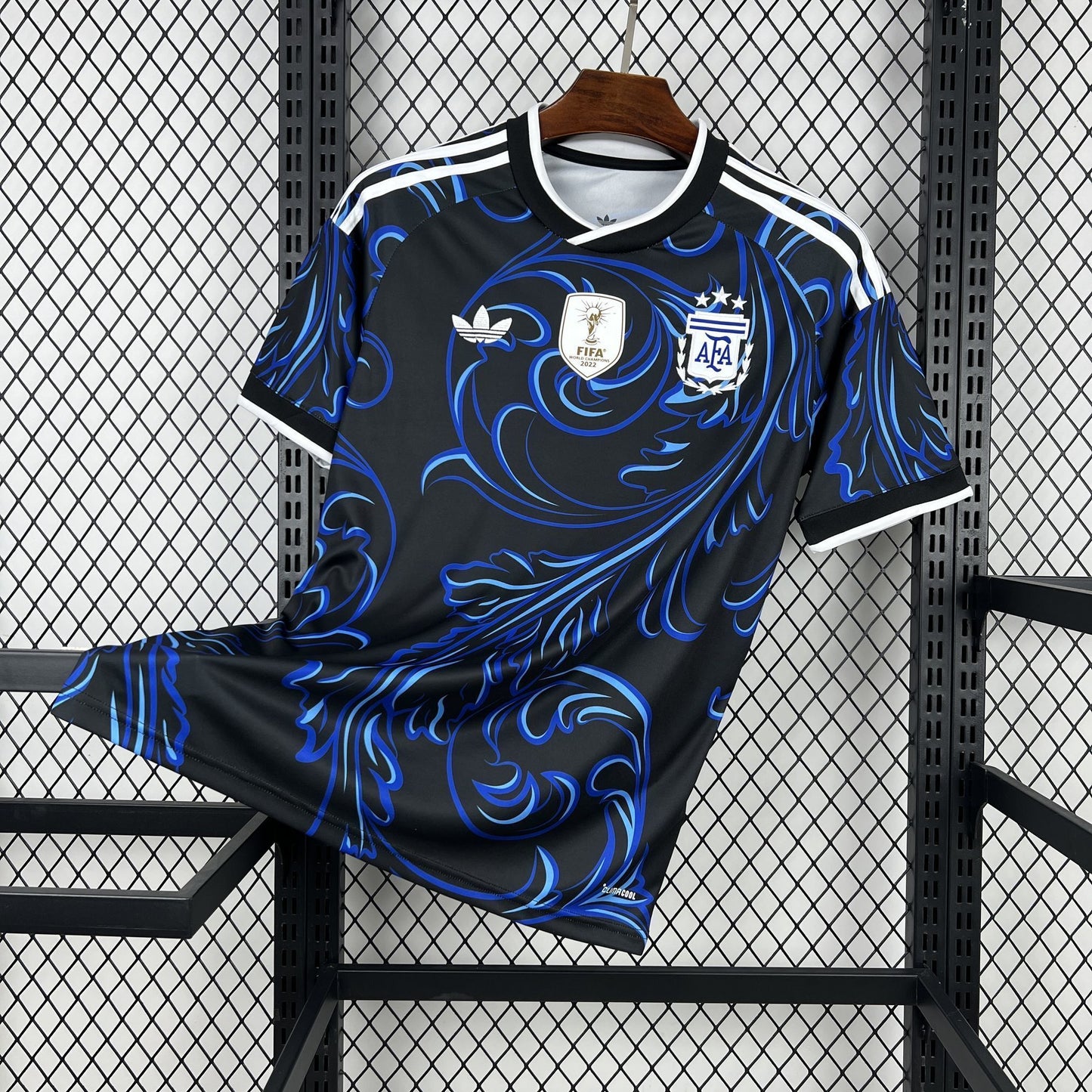 Camiseta Visitante Argentina