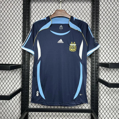 Camiseta Argentina 2006