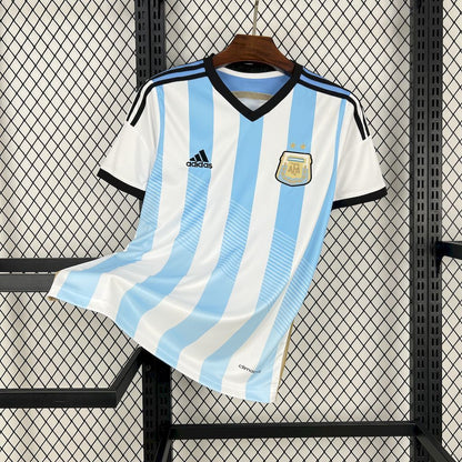 Camiseta Argentina 2014