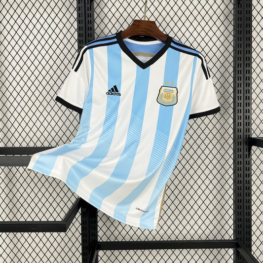 Camiseta Argentina 2014