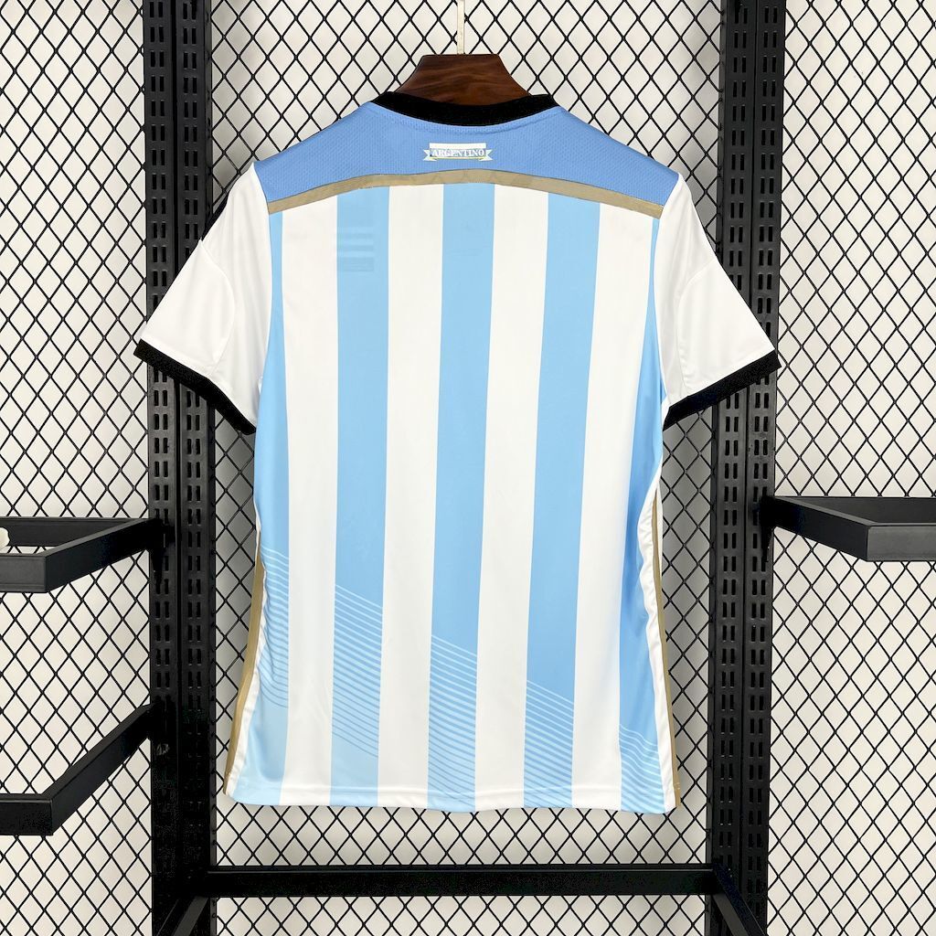 Camiseta Argentina 2014