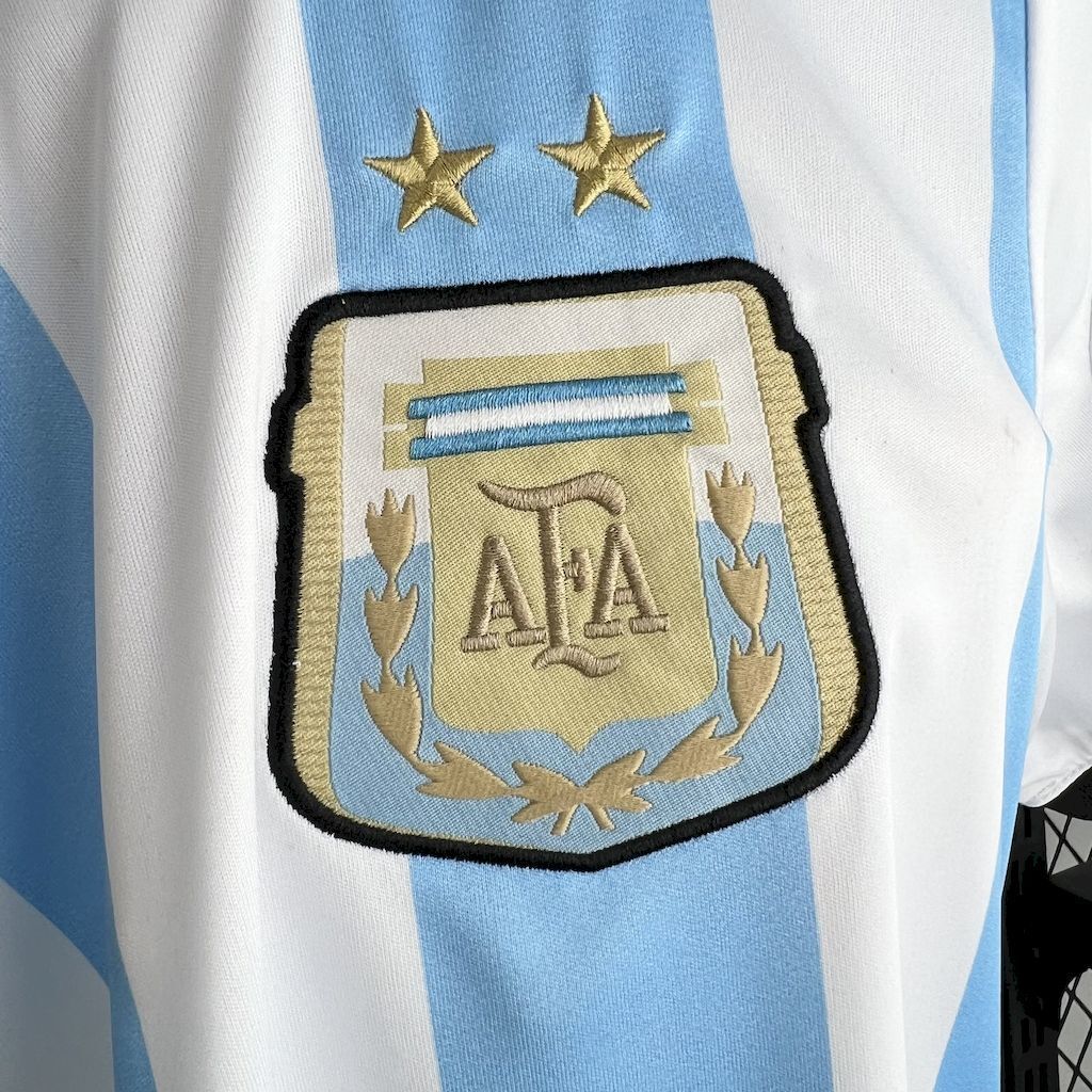 Camiseta Argentina 2014