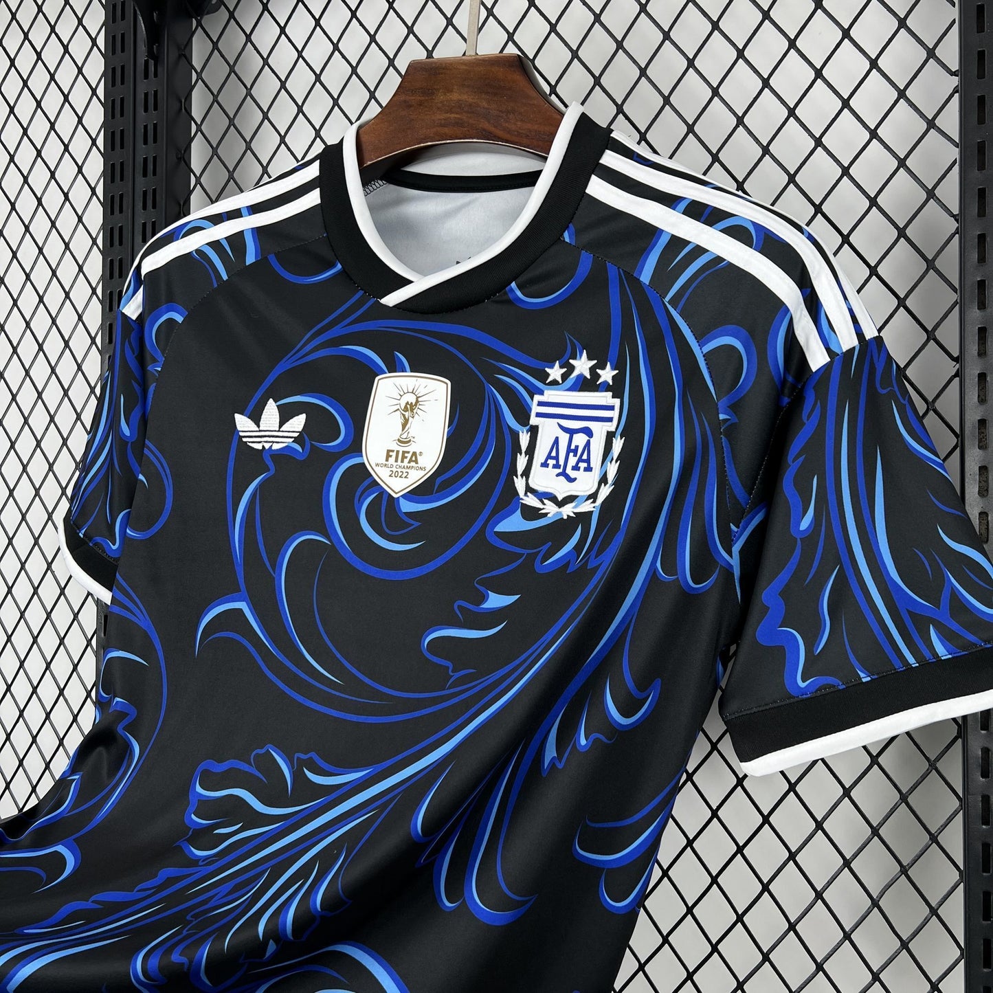 Camiseta Visitante Argentina