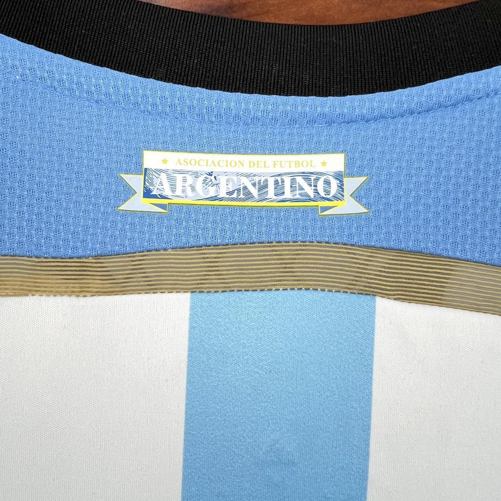Camiseta Argentina 2014