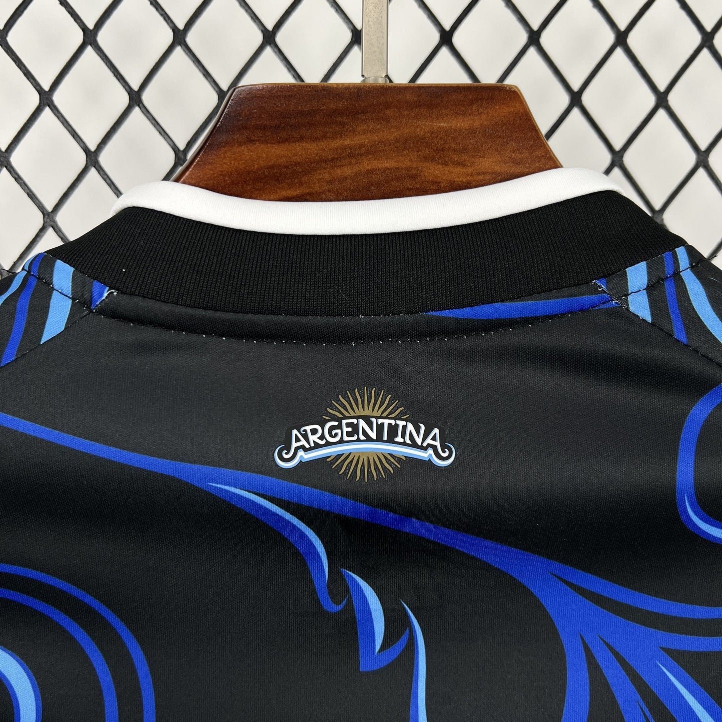 Camiseta Visitante Argentina