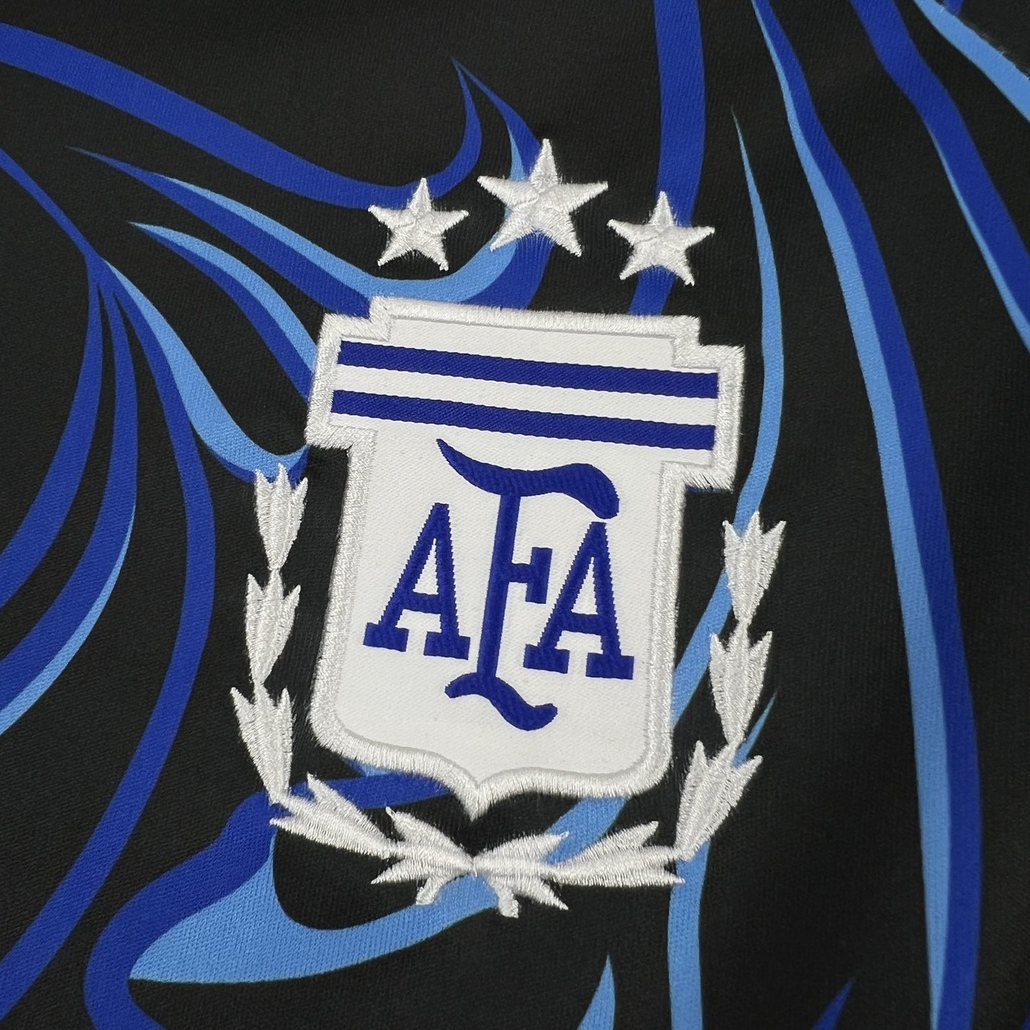 Camiseta Visitante Argentina