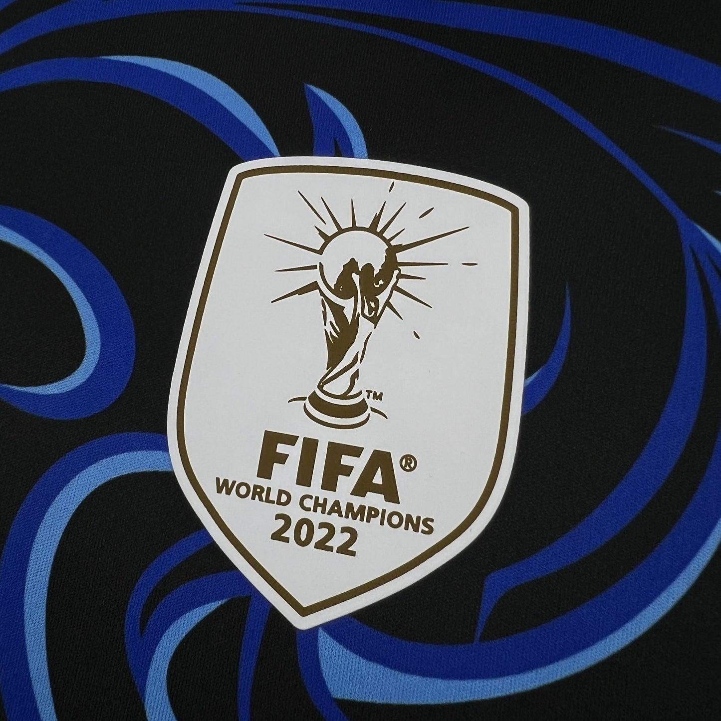 Camiseta Visitante Argentina
