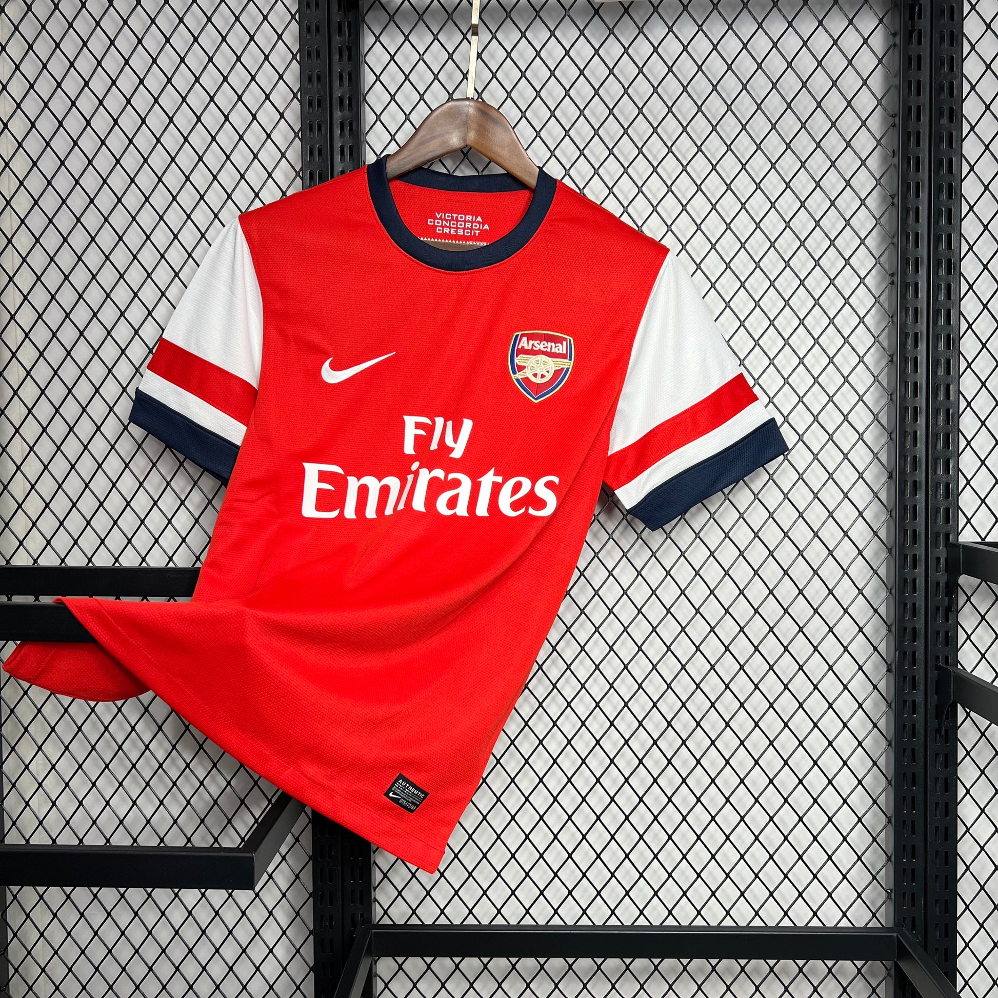 Camiseta Arsenal 2012