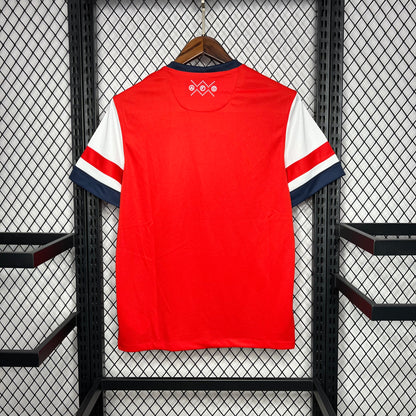 Camiseta Arsenal 2012