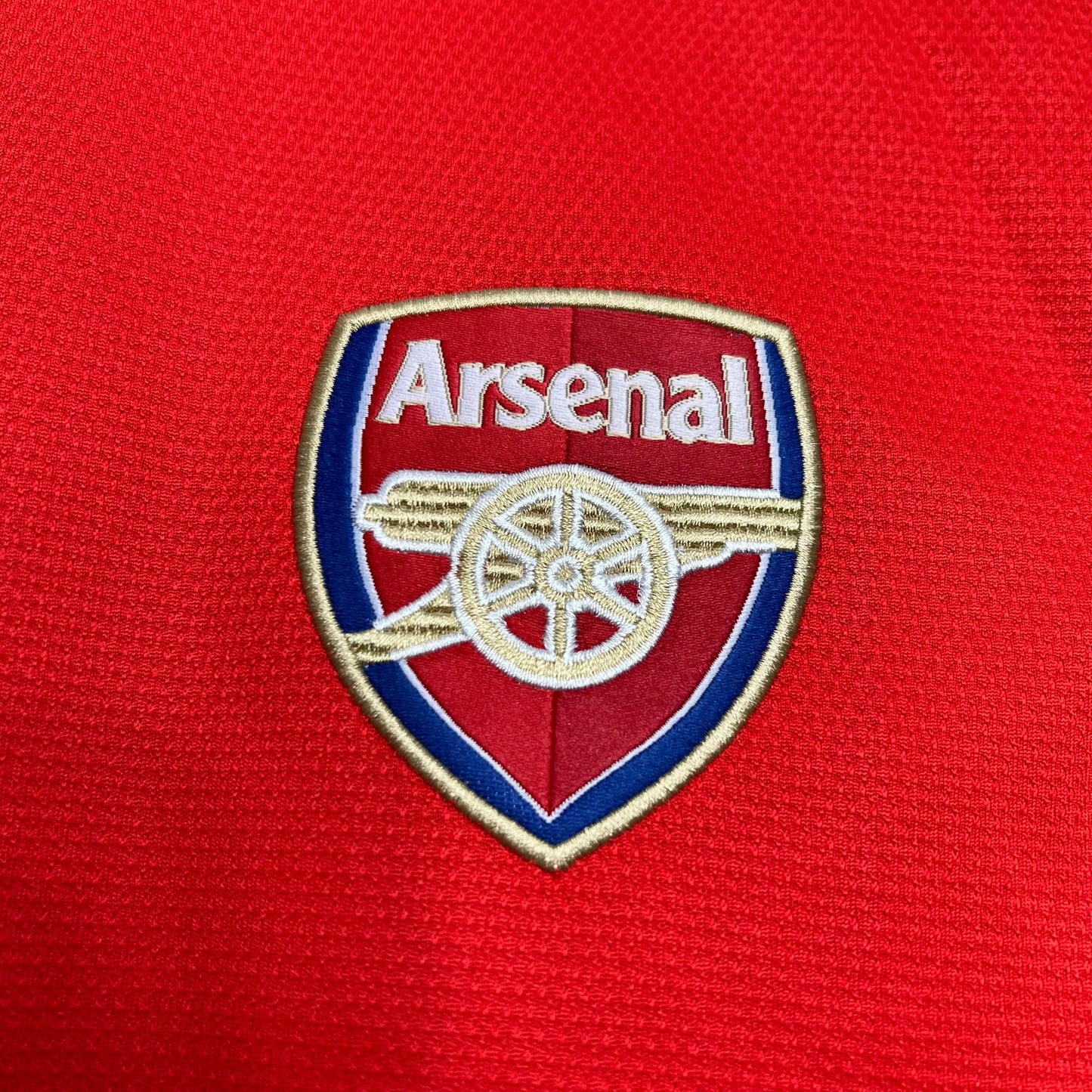 Camiseta Arsenal 2012