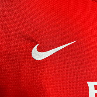 Camiseta Arsenal 2012