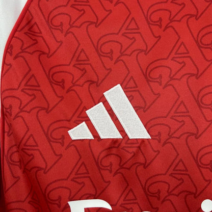 Camiseta Local Arsenal