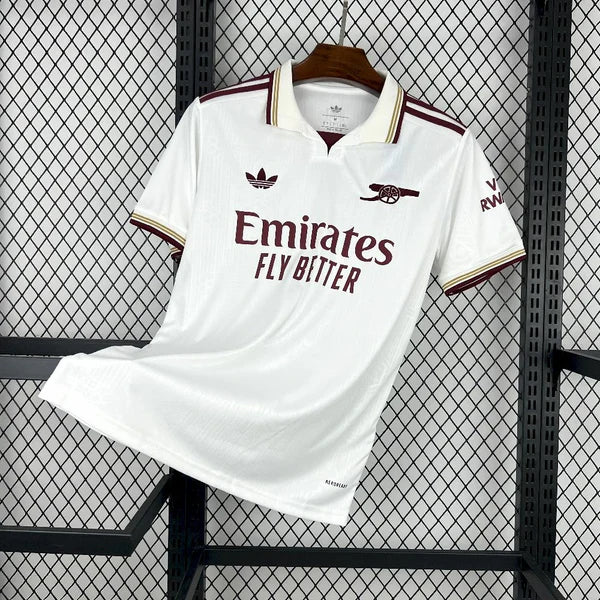 Camiseta Tercera Arsenal