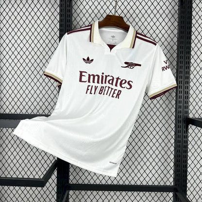 Camiseta Tercera Arsenal