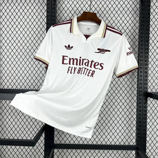 Camiseta Tercera Arsenal