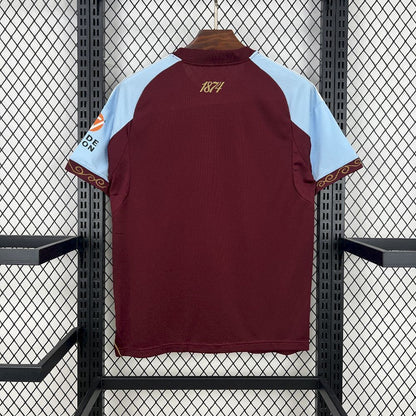 Camiseta Local Aston Villa