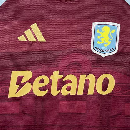 Camiseta Local Aston Villa