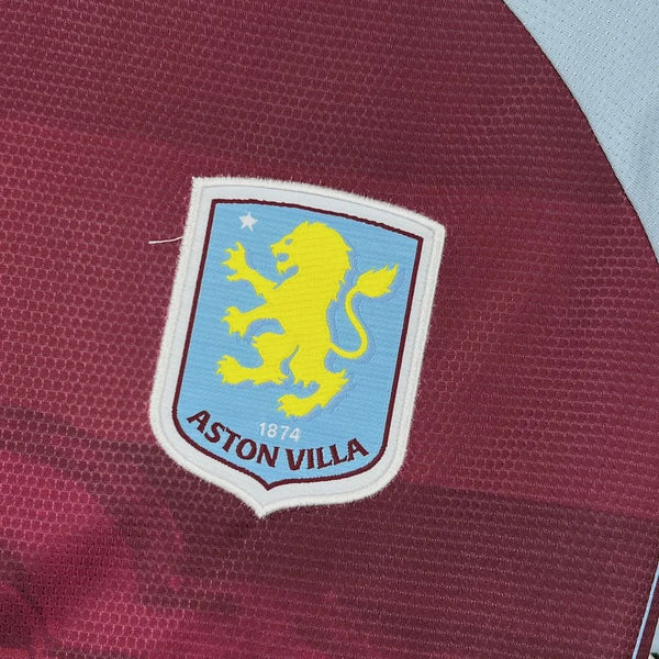 Camiseta Local Aston Villa