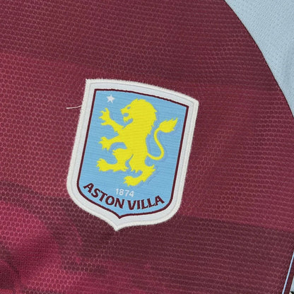 Camiseta Local Aston Villa