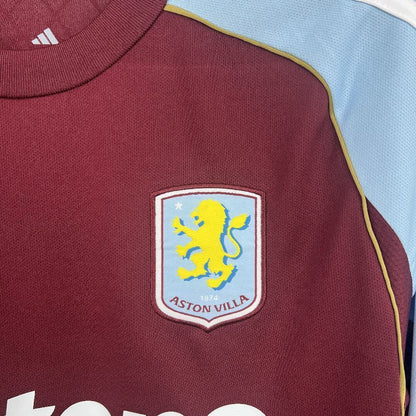 Camiseta Local Aston Villa