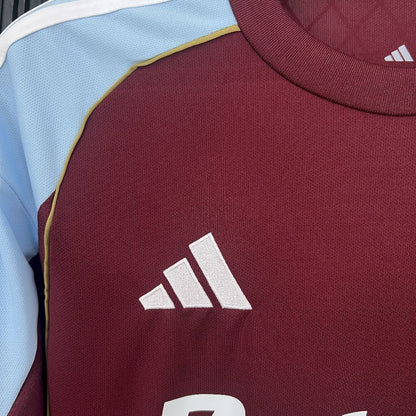 Camiseta Local Aston Villa