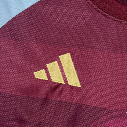Camiseta Local Aston Villa