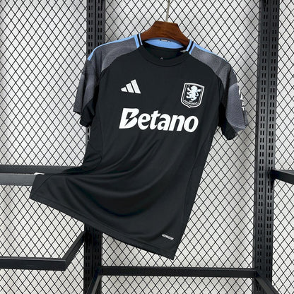 Camiseta Visitante Aston Villa