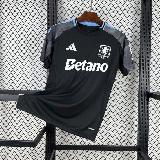 Camiseta Visitante Aston Villa