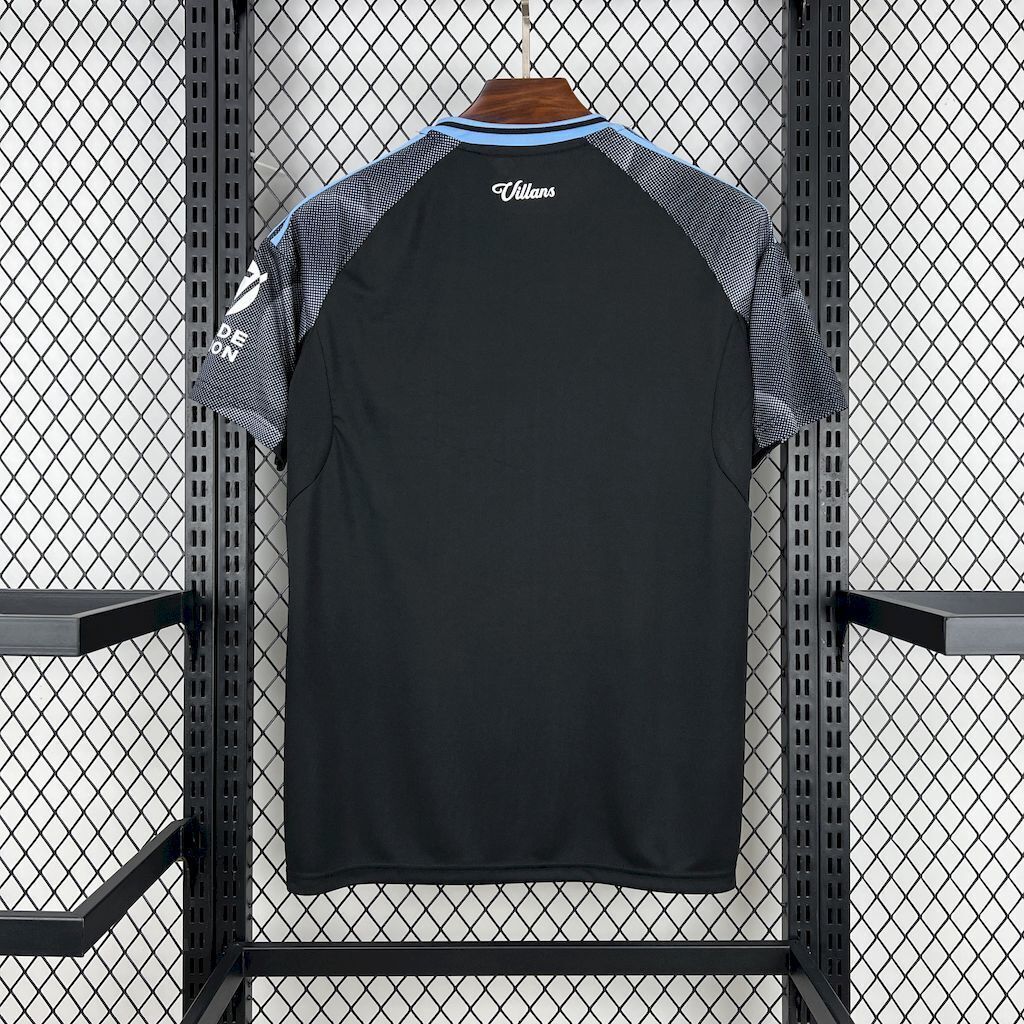 Camiseta Visitante Aston Villa