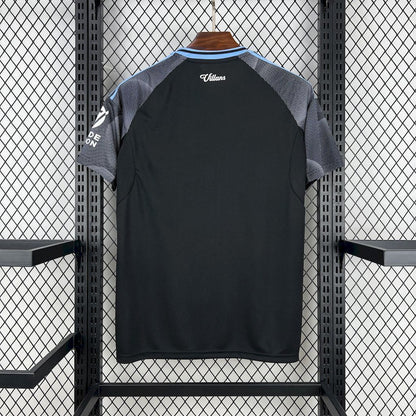 Camiseta Visitante Aston Villa