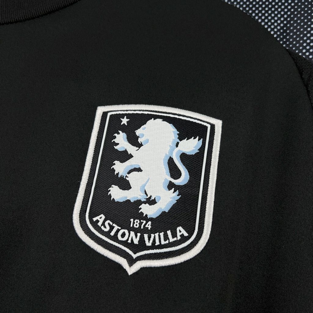 Camiseta Visitante Aston Villa