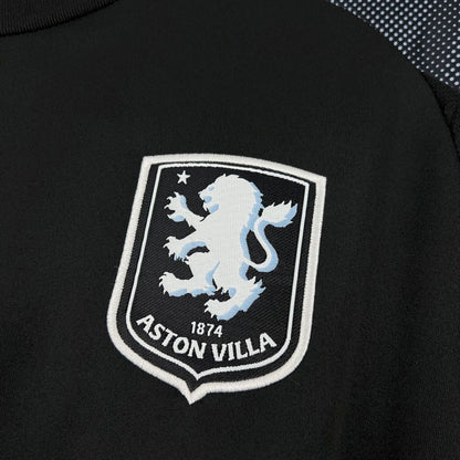 Camiseta Visitante Aston Villa