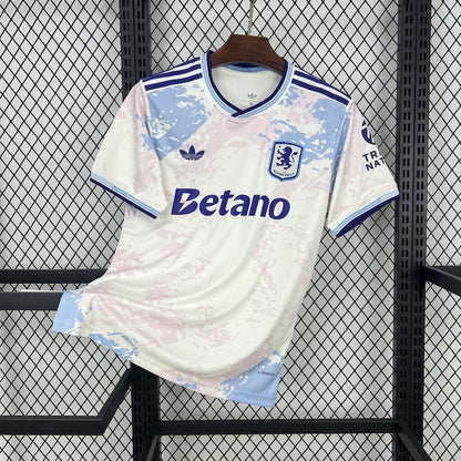 Camiseta Tercera Aston Villa
