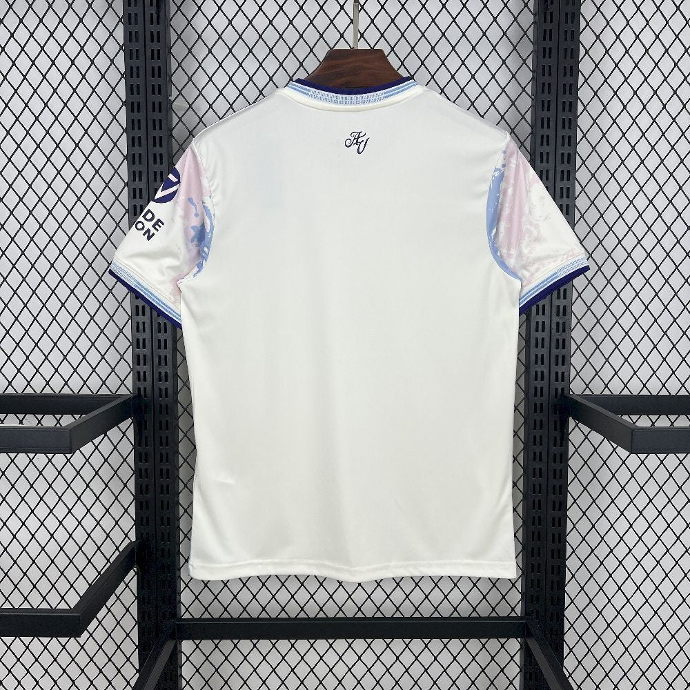 Camiseta Tercera Aston Villa