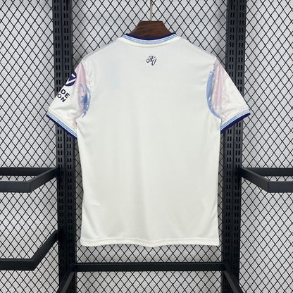 Camiseta Tercera Aston Villa