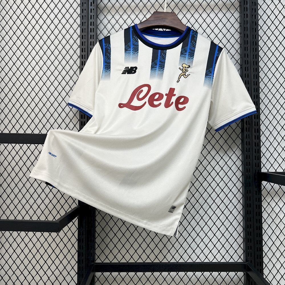 Camiseta Visitante Atalanta