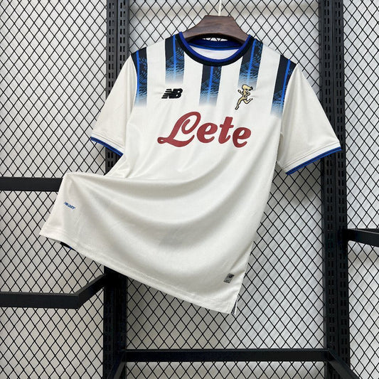Camiseta Visitante Atalanta