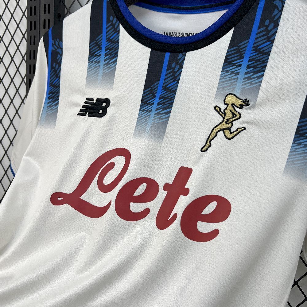Camiseta Visitante Atalanta