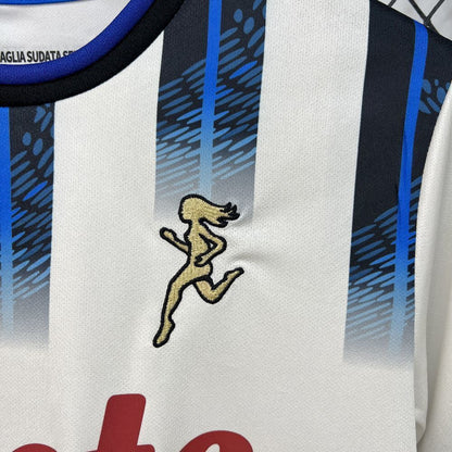 Camiseta Visitante Atalanta