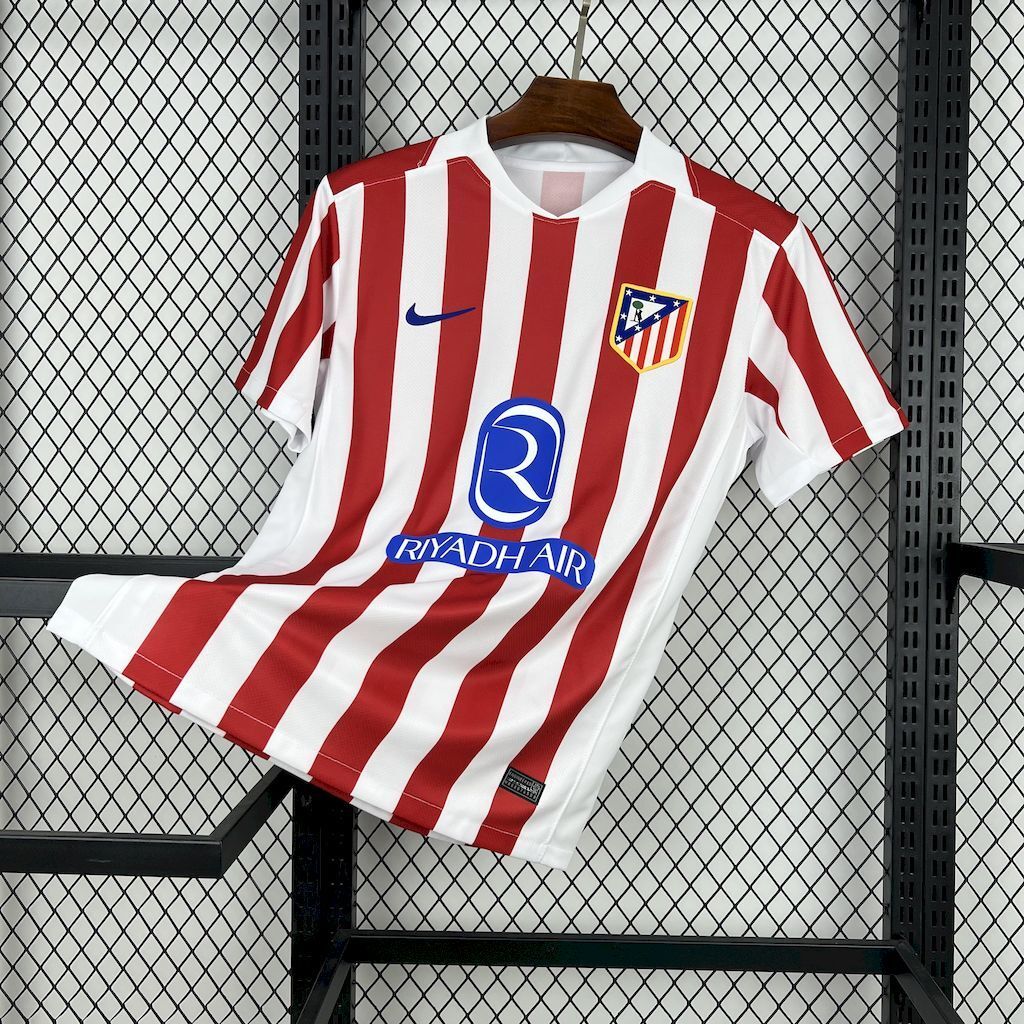 Camiseta Local Atlético de Madrid