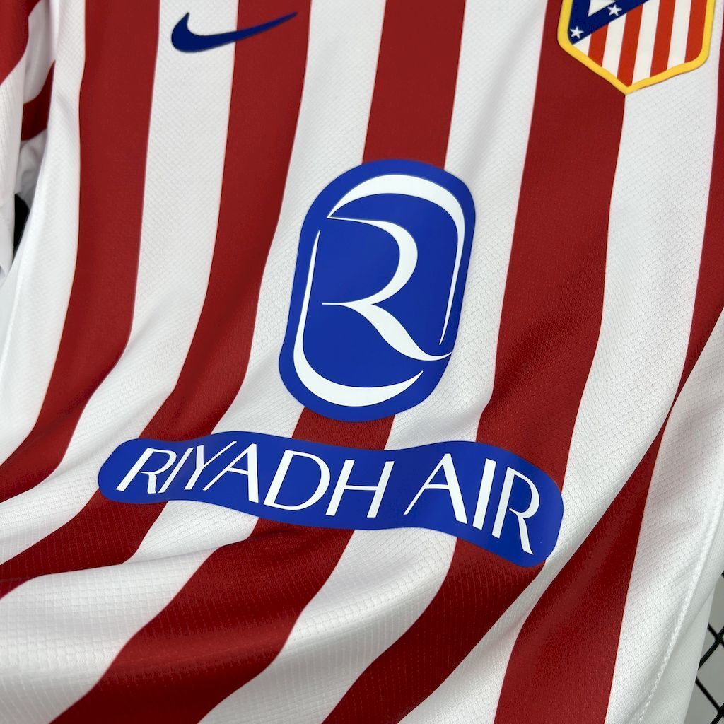 Camiseta Local Atlético de Madrid