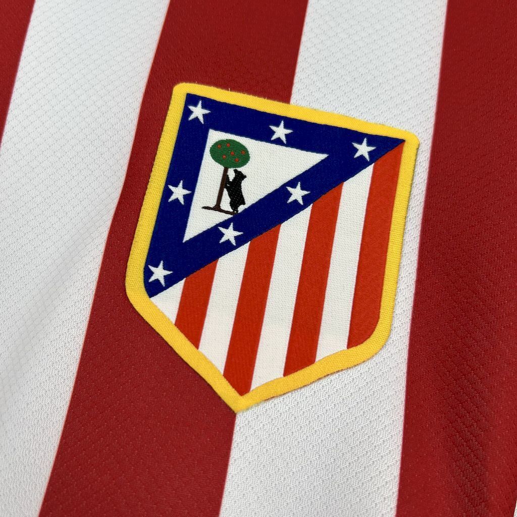 Camiseta Local Atlético de Madrid