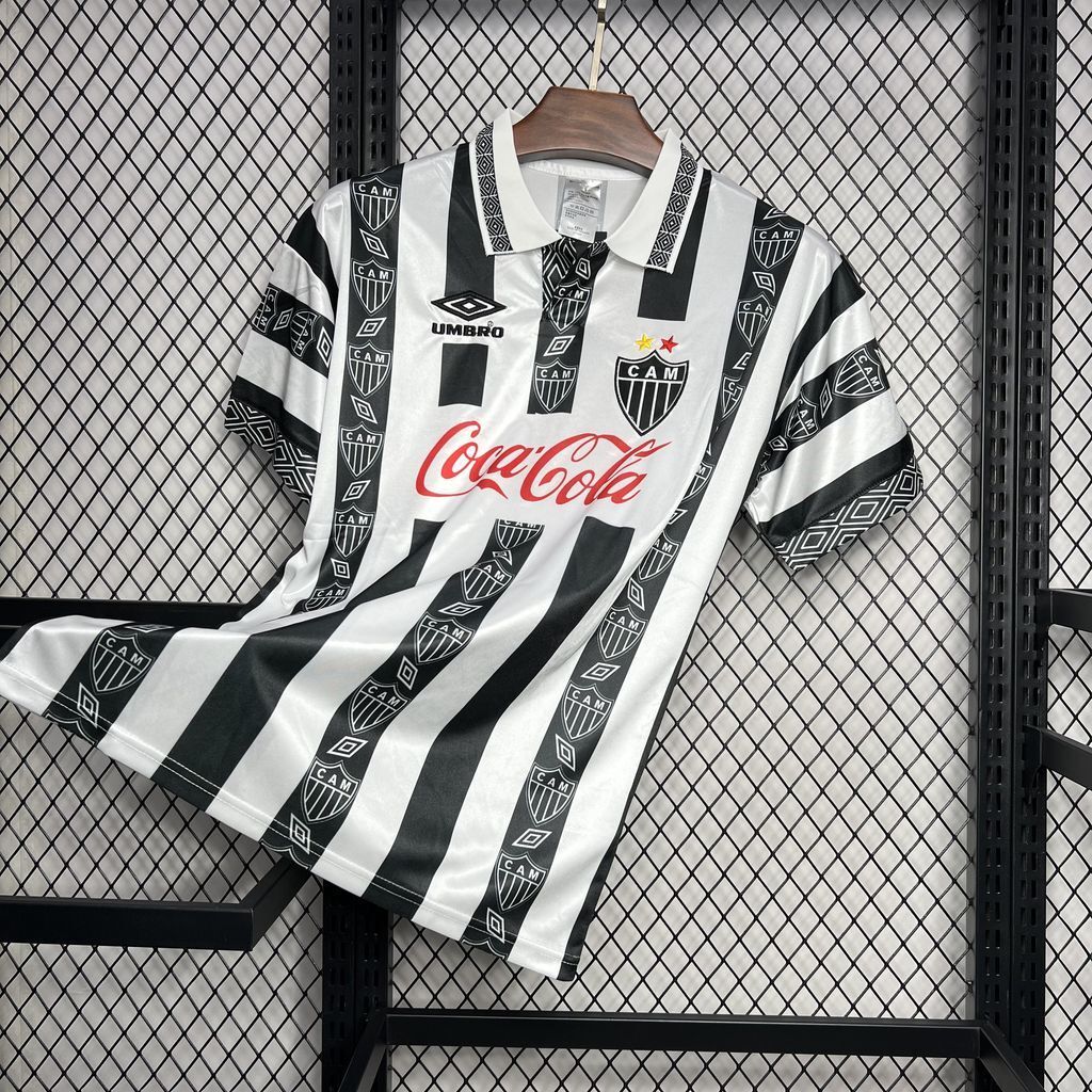 Camiseta Atlético Mineiro 1995