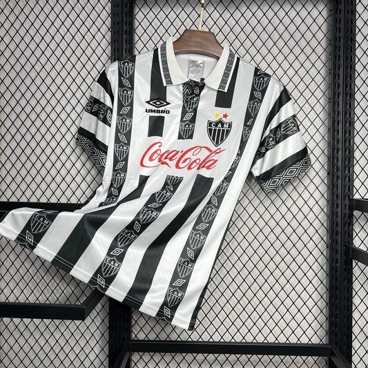 Camiseta Atlético Mineiro 1995