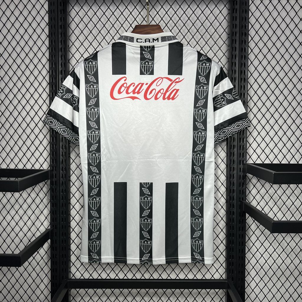 Camiseta Atlético Mineiro 1995