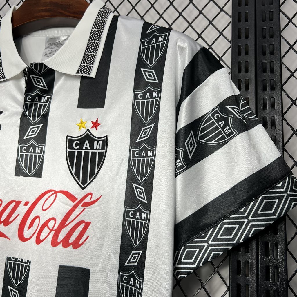 Camiseta Atlético Mineiro 1995