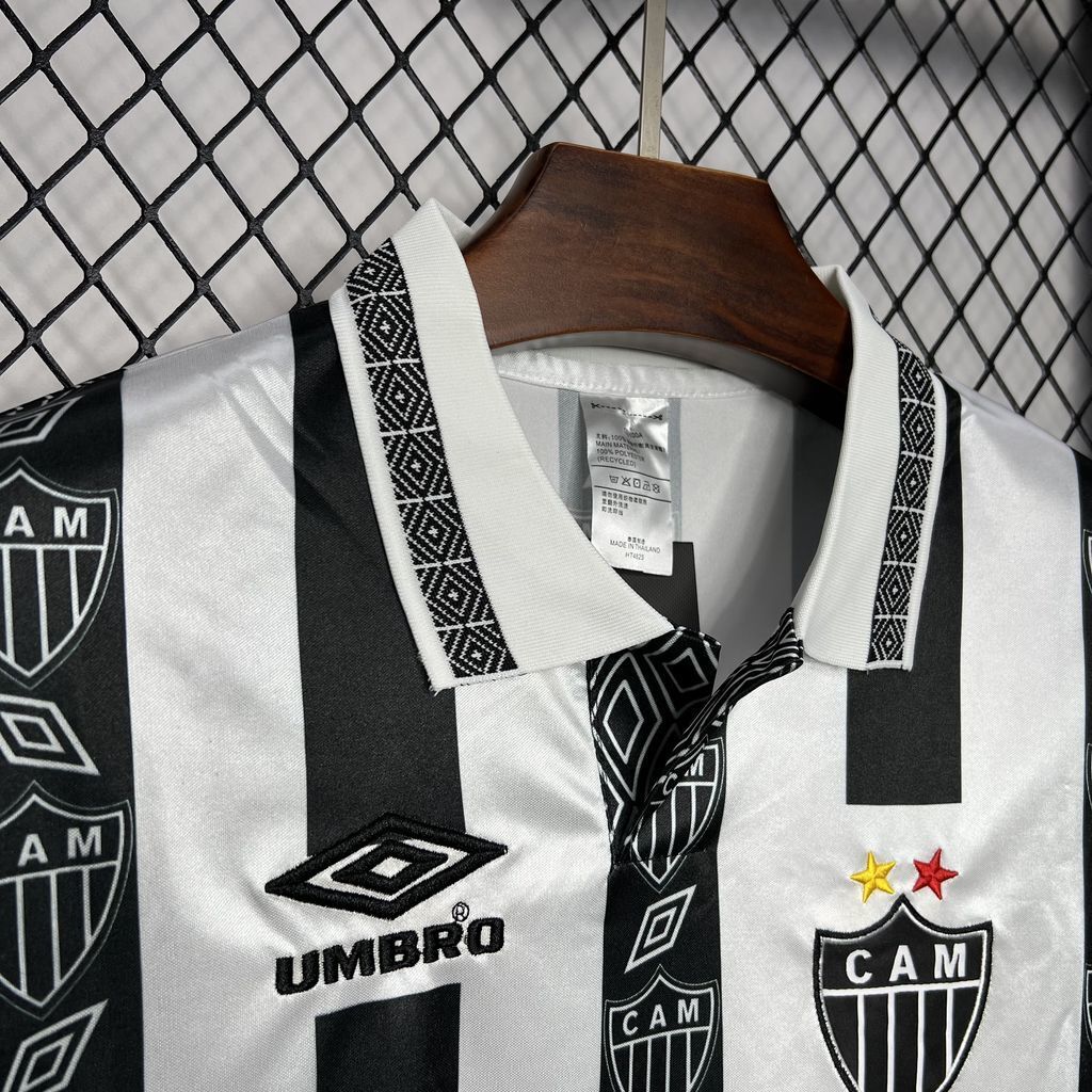 Camiseta Atlético Mineiro 1995