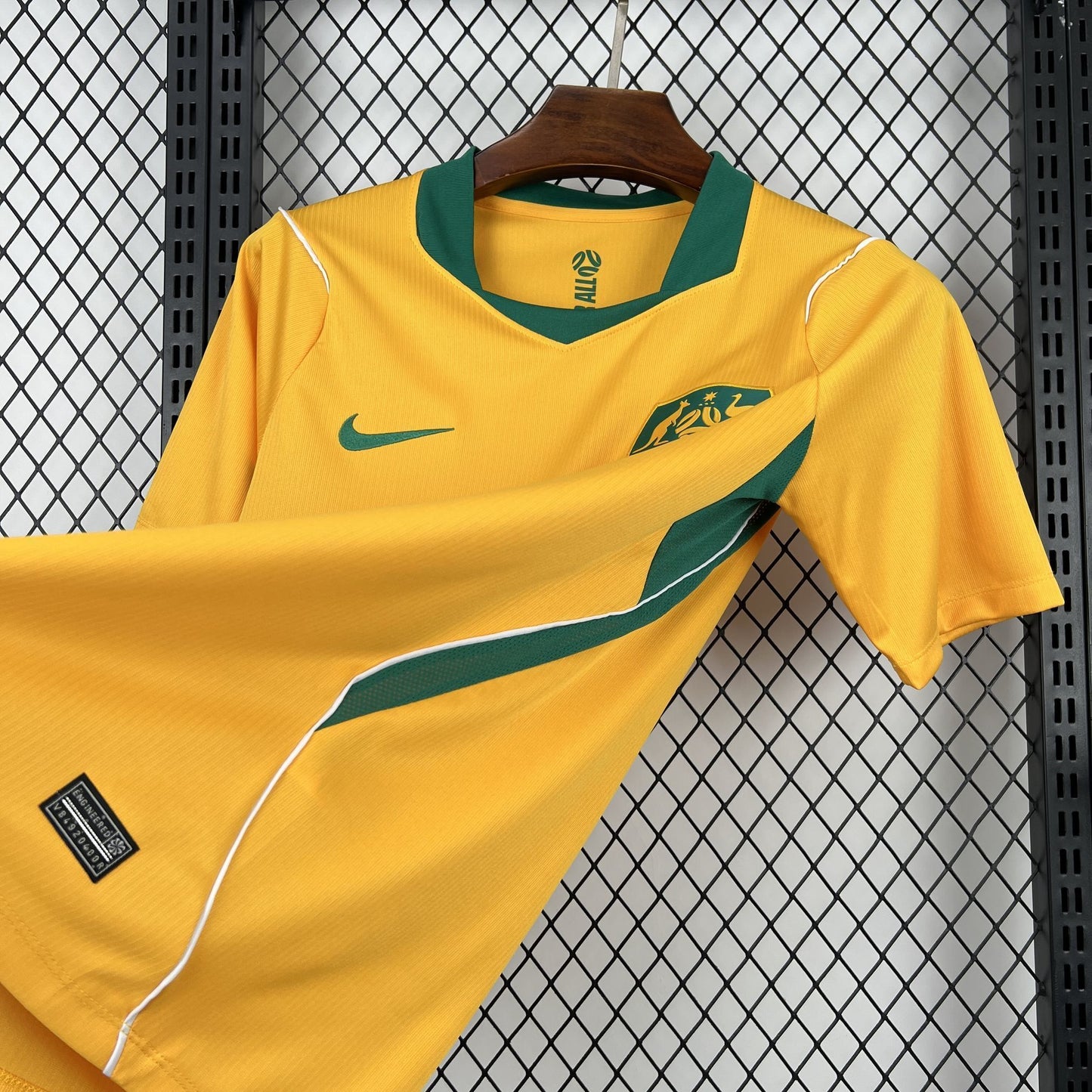 Camiseta Local Australia